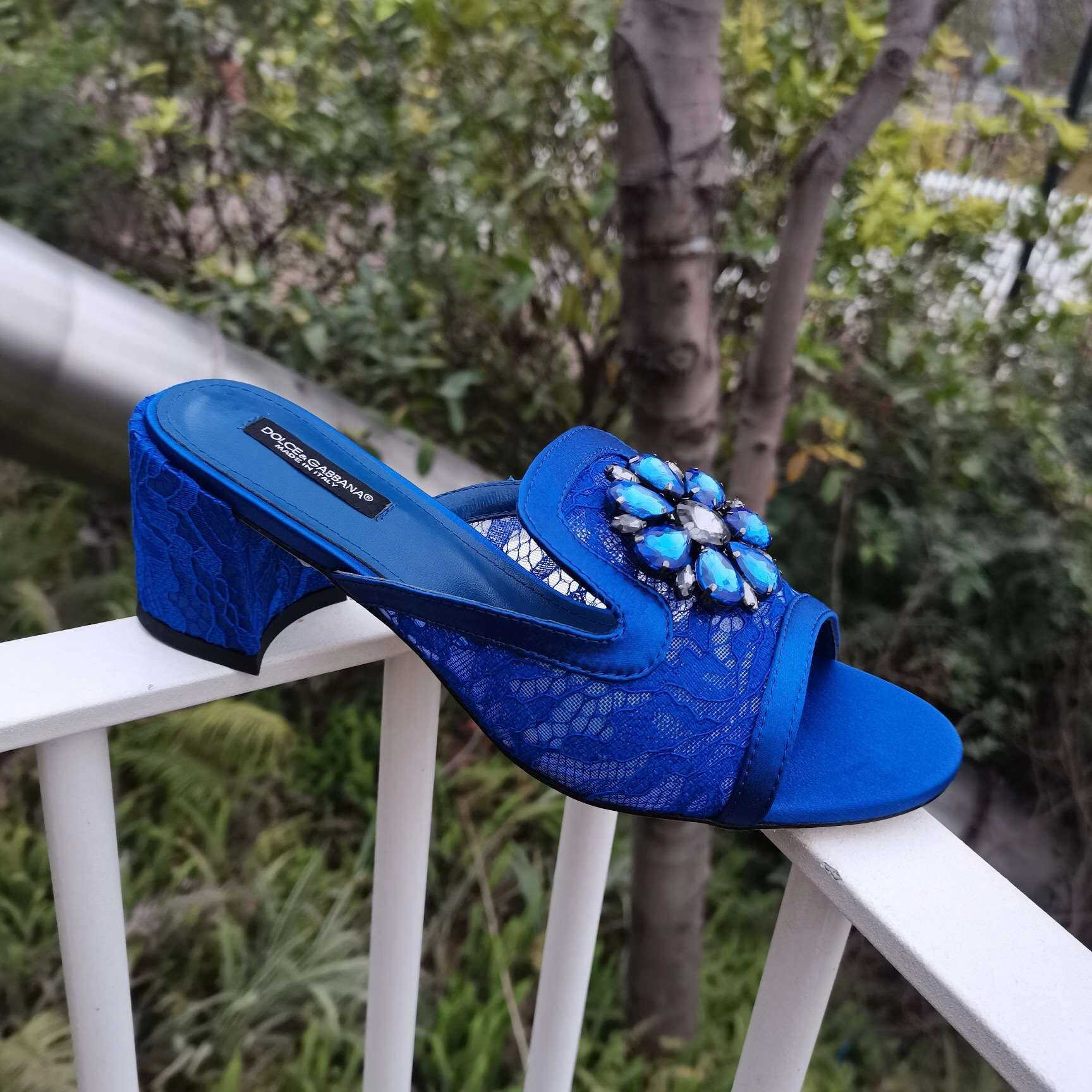 &COCO--Heel height 6.5 high quality version 2 Clour item :076X36D2043-2